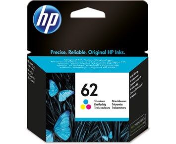 HP 62 Tri-colour