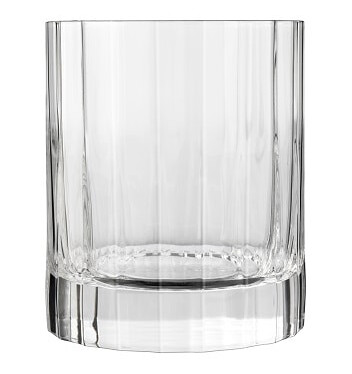 Bach Vannglass / Whiskyglass 4 Stk. Klar - 33,5 Cl Bach Vannglass / Whiskyglass 4 Stk. Klar - 33,5 Cl