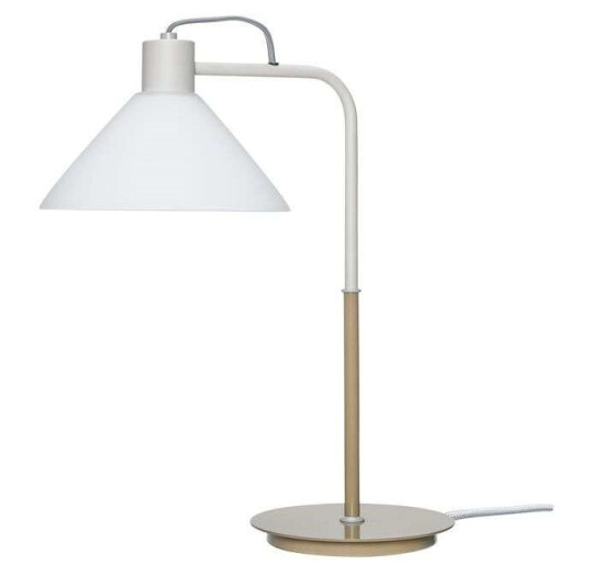 Hübsch Spot Bordlampe Khaki Hübsch Spot Bordlampe Khaki