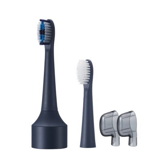 Panasonic Multishape Sonisk Børstehode ER-CTB1 for Elektrisk Tannbørste Panasonic Multishape Sonisk Børstehode ER-CTB1 for Elektrisk Tannbørste
