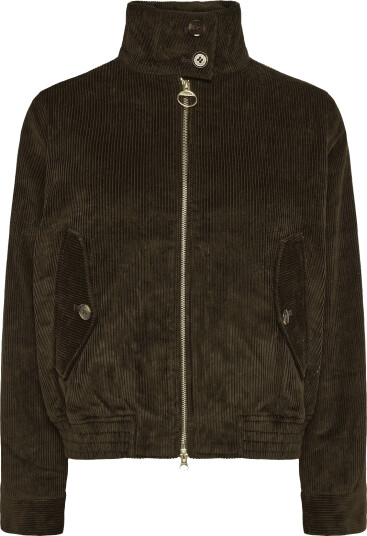 Barbour Barbour Overton Casual Jacket Khaki green 40