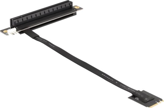 Delock Grensesnittadapter Pcie 4.0 X16 Nvme M.2-Kort 64220 64220