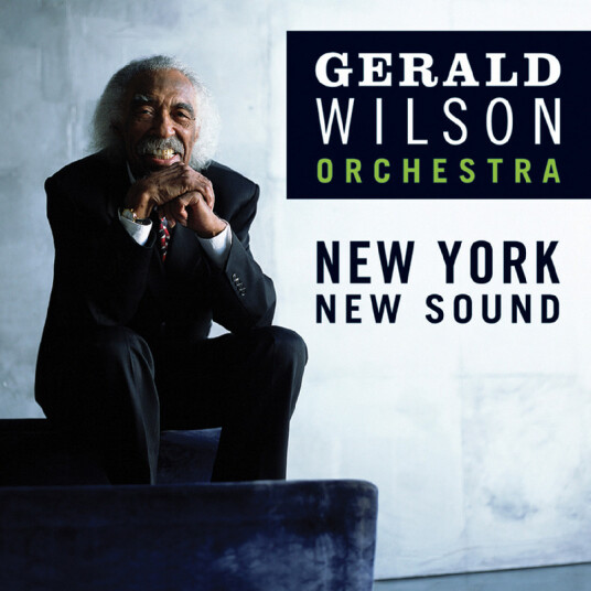 Gerald Orchestra Wilson New York, New Sound CD