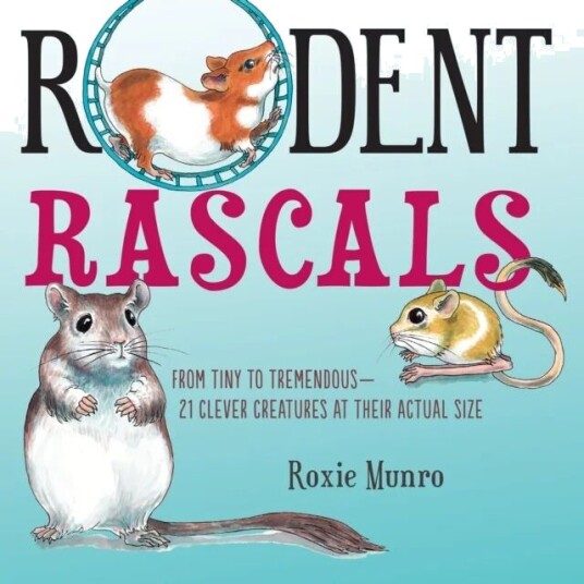 Rodent Rascals Av Roxie Munro