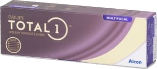 Dailies Total1 Multifocal 30 stk