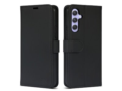 iiglo Galaxy A54 5G Lommebokdeksel (sort)