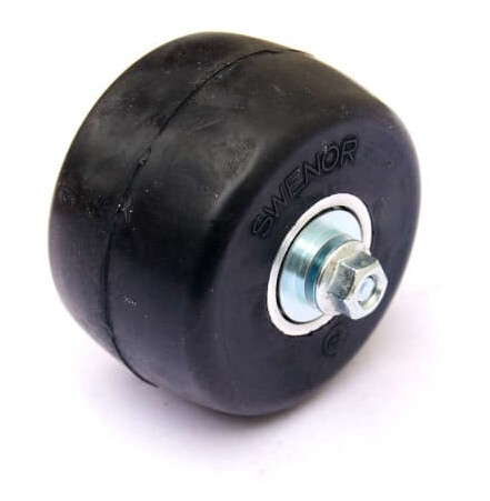 Swenor Carbonfibre Complete Front Wheel OneSize, Onecolour