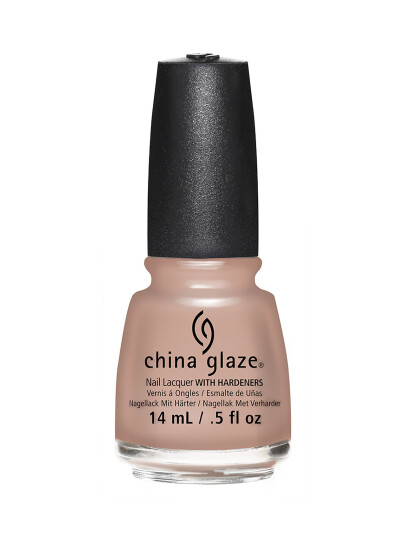 China Glaze Nail Lacquer - Cream - 14 ml China Glaze Nail Lacquer - Cream - 14 ml