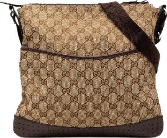 Gucci Vintage Dame Beige Gucci Vintage Dame Beige