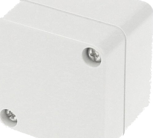 Hammond Electronics 1554A2gy Universalskap 52 X 50 X 40 Polykarbonat Grå 1 Stk