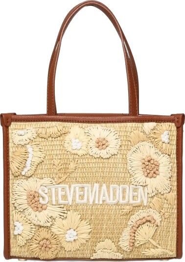 Steve Madden Bdecor E Brown ONE SIZE Steve Madden Bdecor E Brown ONE SIZE