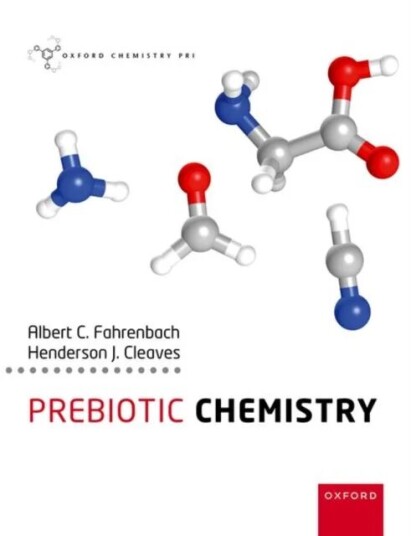 Prebiotic Chemistry Av Albert Fahrenbach, Henderson Cleaves