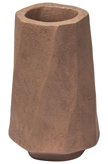 Mette Ditmer Art Piece Nuki vase C Clay Mette Ditmer Art Piece Nuki vase C Clay