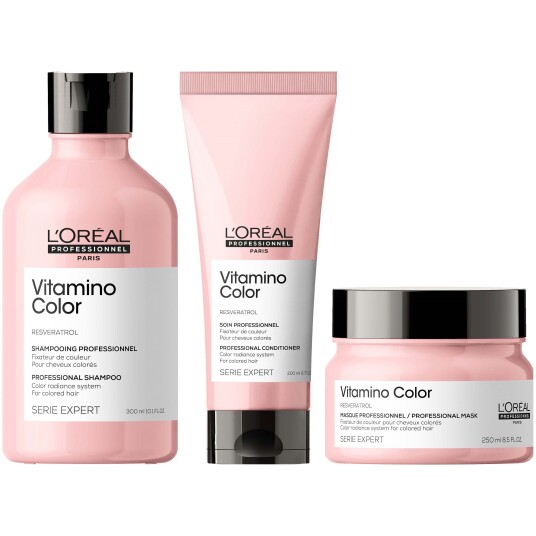 L"Oréal Professionnel Vitamino Color Trio