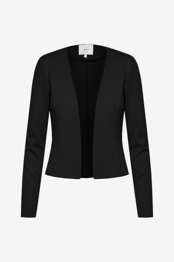 ICHI Blazer ihKate Short BL Svart