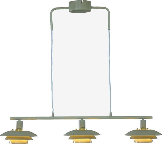 Aneta Lighting Takpendel Epsilon Beige Takpendler