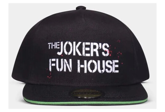Batman Caps The Joker 85% polyester/15% bomull