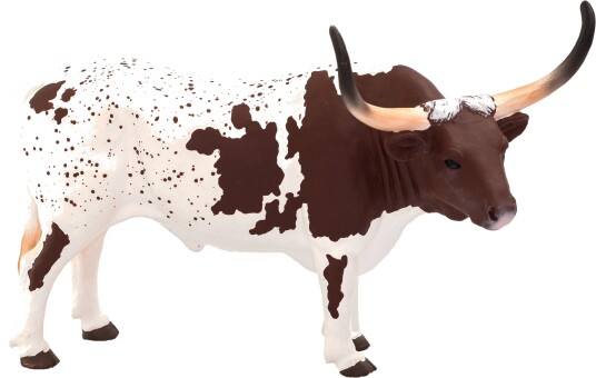 Mojo Fun Texas Longhorn Okse Lekefigur 3+ År Mojo Fun Texas Longhorn Okse Lekefigur 3+ År