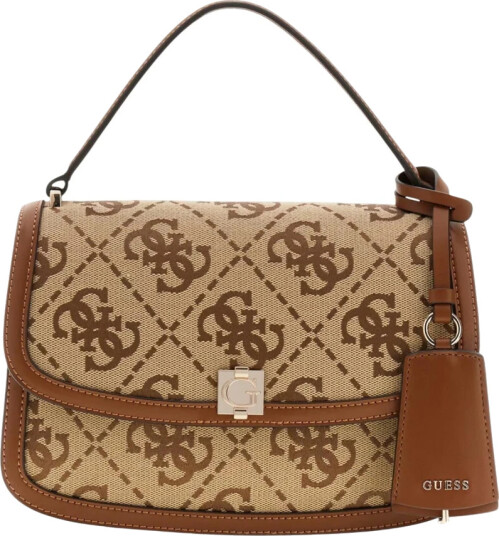 Guess Dame Vesker Beige ONE SIZE,