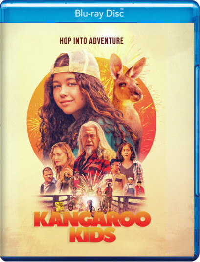Kangaroo Kids Bluray