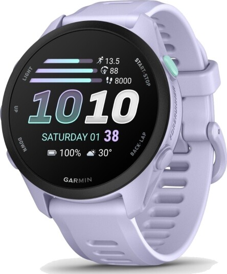 Garmin Forerunner 70 Cool Lavender