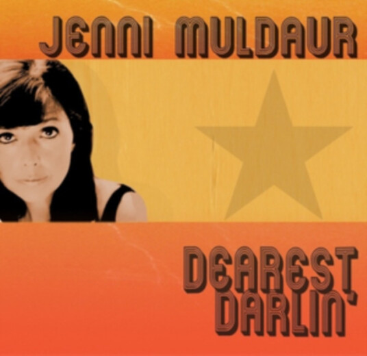 Jenni Muldaur Dearest Darlin' CD