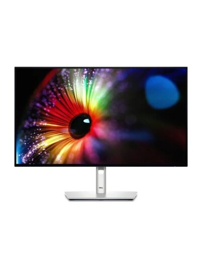 Dell UltraSharp U2724D 27" QHD Monitor 2560x1440 120Hz IPS Sort/Sølv Dell UltraSharp U2724D 27" QHD Monitor 2560x1440 120Hz IPS Sort/Sølv