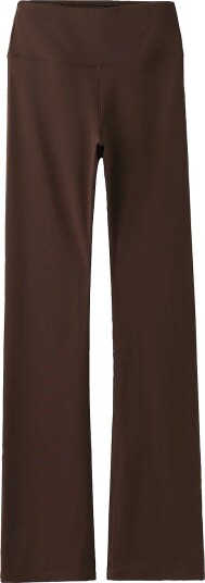 Röhnisch Treningstights Legacy Flare High Waist Tights Brun