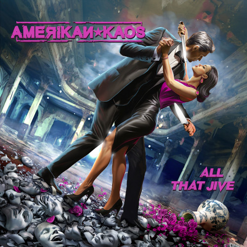 Amerikan Kaos All That Jive CD