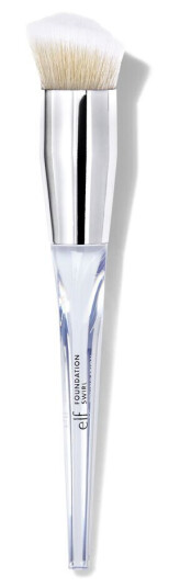 e.l.f. Cosmetics E.L.F. Beautifully Precise Foundation Swirl Brush
