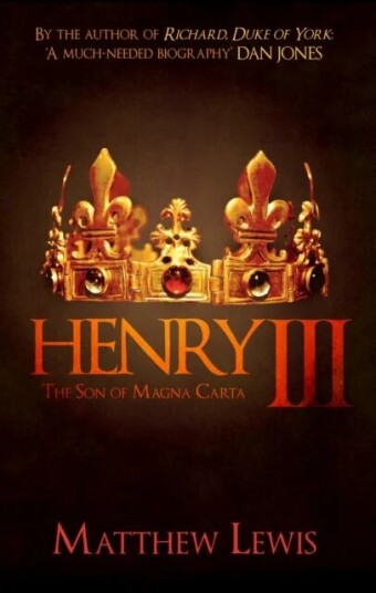 Henry Iii Av Matthew Lewis Henry Iii Av Matthew Lewis
