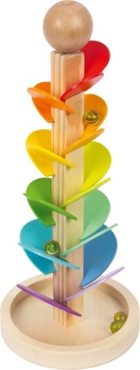 Small Foot Wooden Marble Run with Sounds Small Foot Wooden Marble Run with Sounds