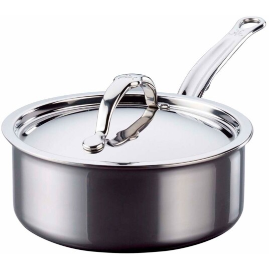 Hestan Stekepanne med lokk 18cm 1,9L Hestan Stekepanne med lokk 18cm 1,9L