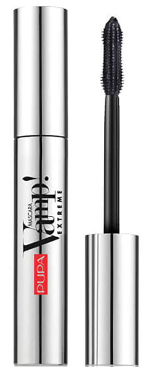 PUPA Vamp! Waterproof Mascara Extra Black 9 ml