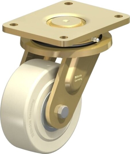 Blickle 608562 Ls-Gspo 150K-35 Hjul, Hjuldiameter 150 Mm, Bæreevne (Maks.) 2500 Kg, 1 Stk