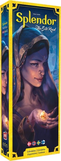 Spill Splendor Silk Road Exp. Nordic Spill Splendor Silk Road Exp. Nordic