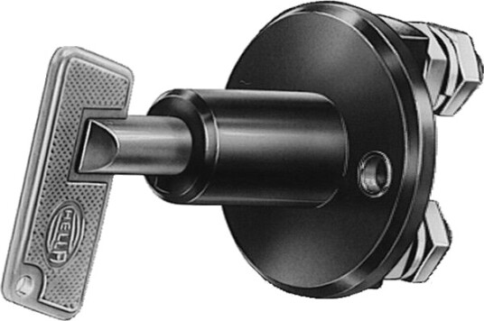 HELLA 6EK 002 843-003 Hovedbryter, batteri