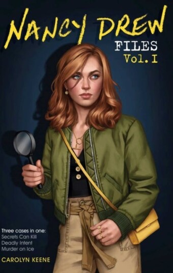 Nancy Drew Files Vol. I Av Carolyn Keene