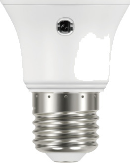 Namron Led Pære Sensor A60 470lm E27 3000k