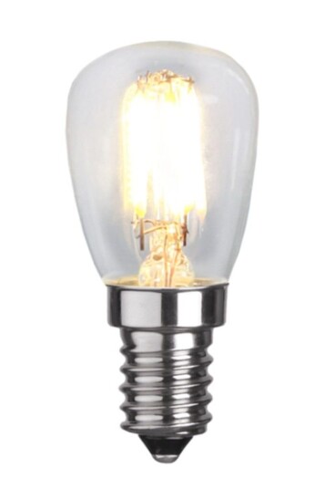 Dimbar LED-pære E14 250 lm Dimbar LED-pære E14 250 lm