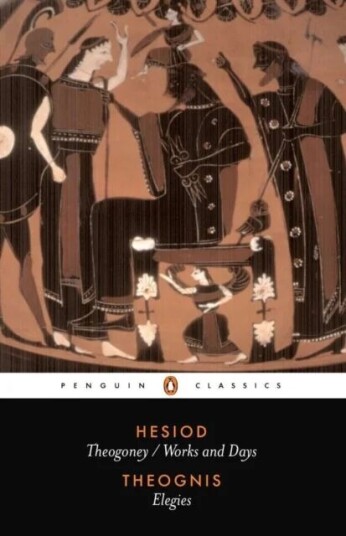 Hesiod And Theognis Av Hesiod, Theognis Hesiod And Theognis Av Hesiod, Theognis