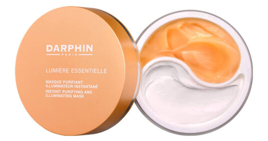 Darphin Lumiere Essentielle Instant Purifying & Illuminating Mask 50 ml Darphin Lumiere Essentielle Instant Purifying & Illuminating Mask 50 ml