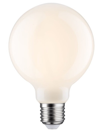 Paulmann 287.02 7,5 W 60 E27 806 Lm 15000 Timer Varm Hvit