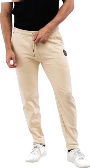 Cavalli Class Herre Bukser Beige M,