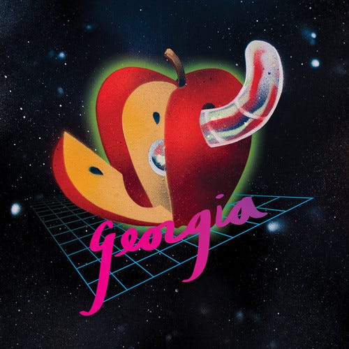 Son Of Stan Georgia LP/Vinyl