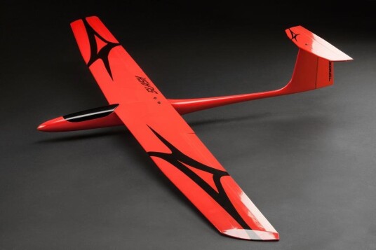 TopModel Slash Glider 1.6m ARF TopModel Slash Glider 1.6m ARF