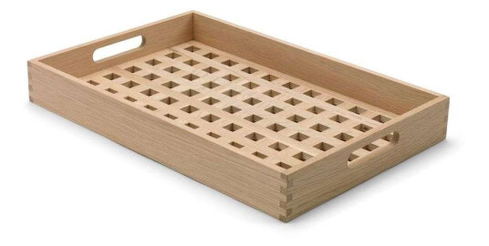 Skagerak Fionia Eikbrett 48x32 cm