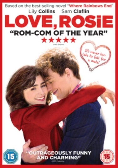 Love, Rosie DVD Love, Rosie DVD