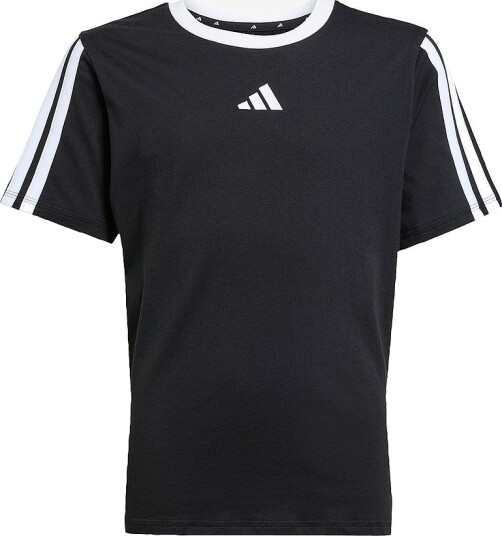 adidas Sport Performance T skjorte JG 3S BF Svart