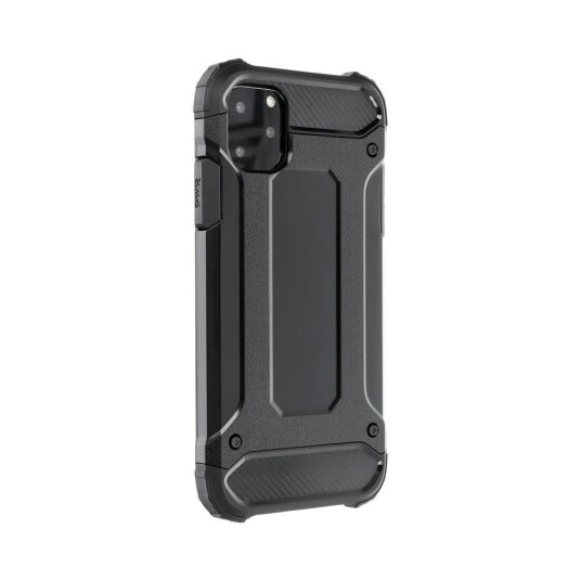 OEM Armor Deksel for iPhone 17 Pro Max Svart